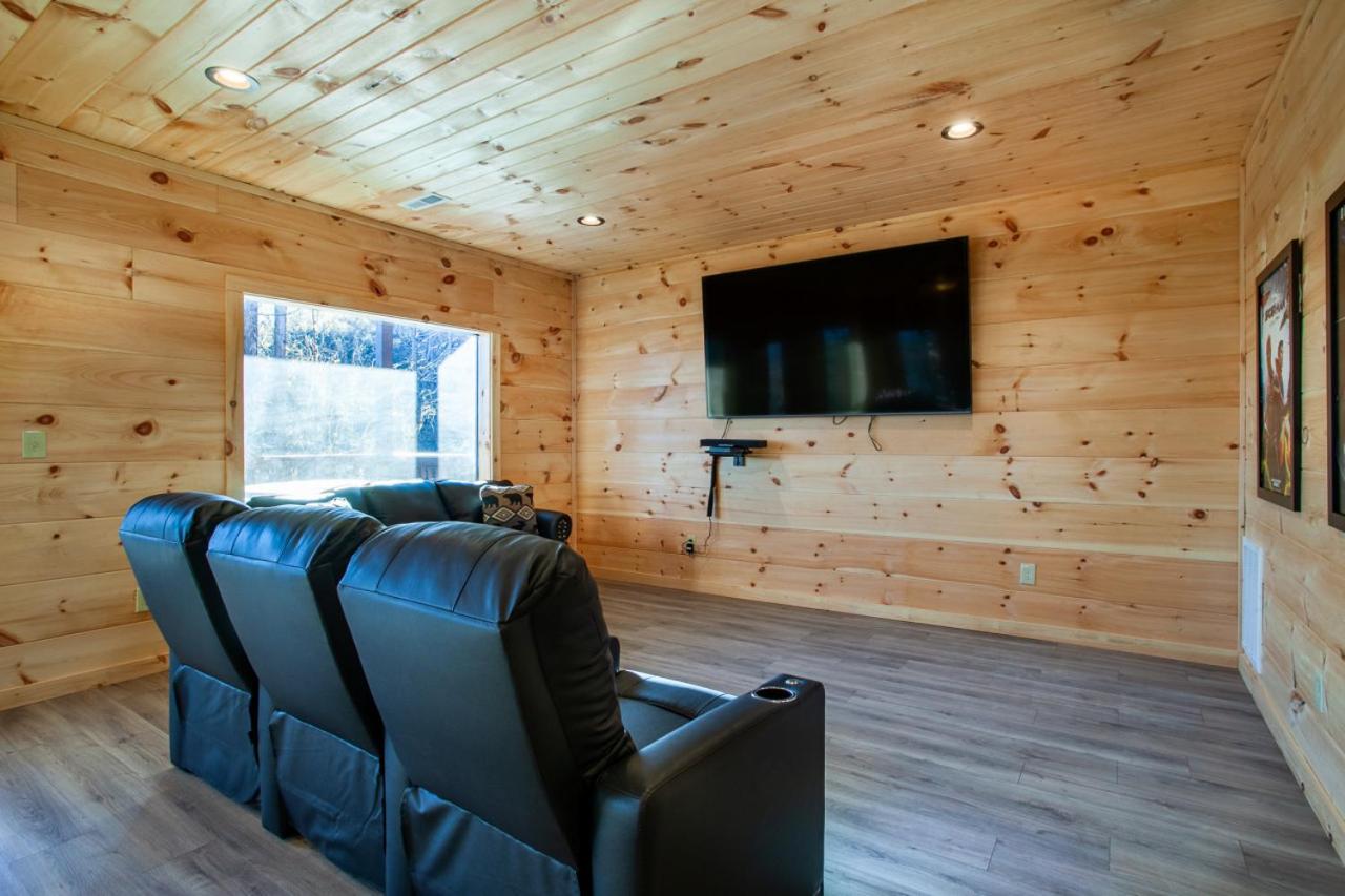 Brand New Build Cozy Cottage With Mountain View Gatlinburg Exterior photo